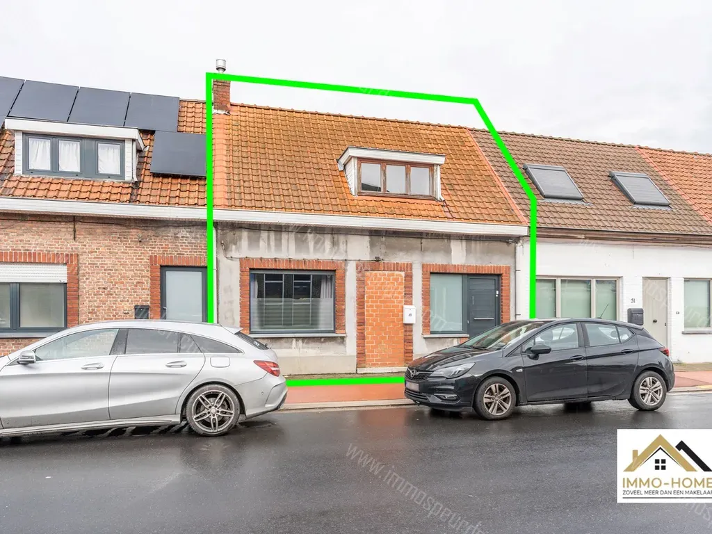 Huis in Lochristi - 1395019 - Dorpsstraat 49, 9080 Lochristi