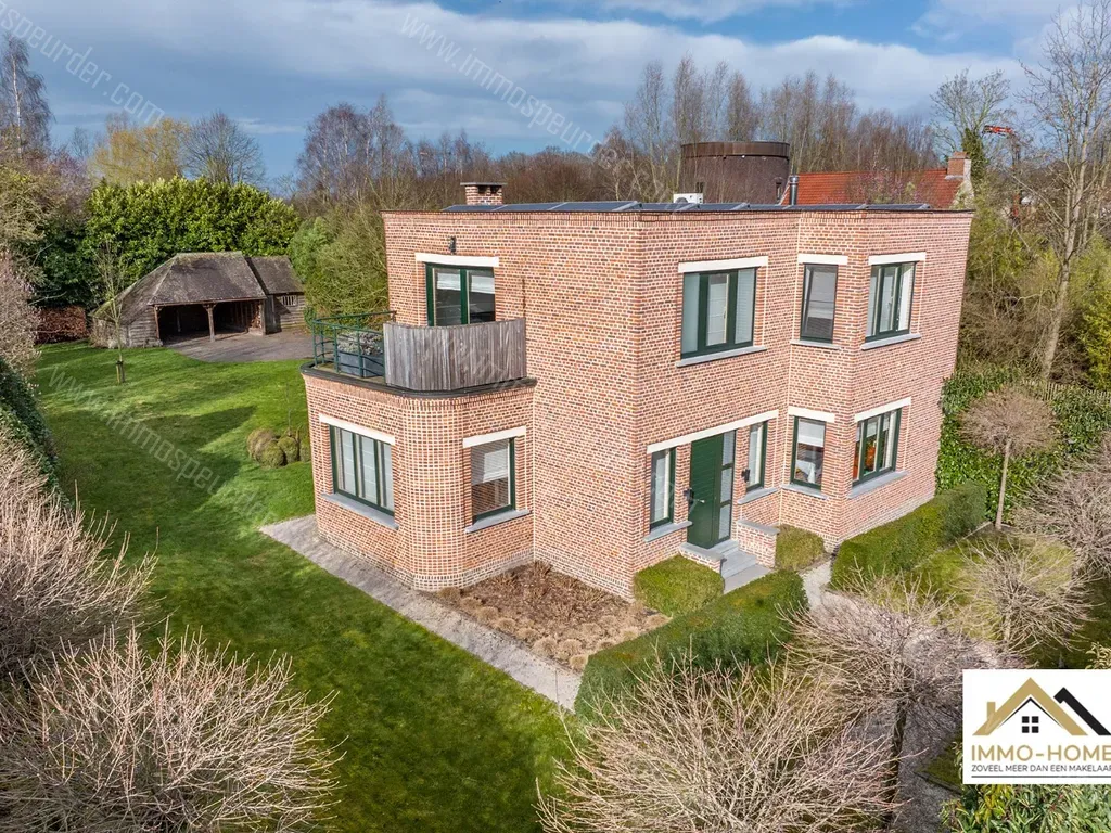 Huis in Lochristi - 1395021 - Rivierstraat 14, 9080 Lochristi