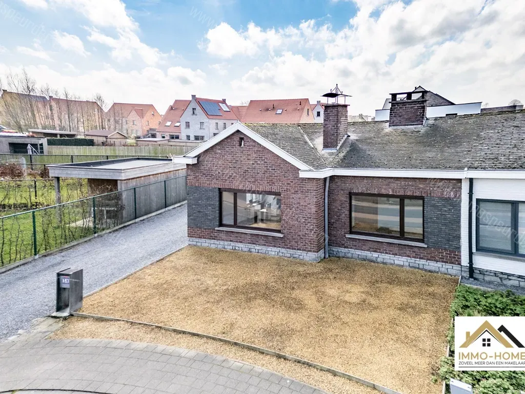 Huis in Landegem - 1405605 - Kerkstraat 58, 9850 Landegem