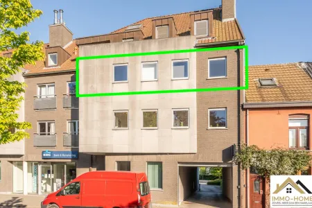 Appartement Te Koop Oostakker