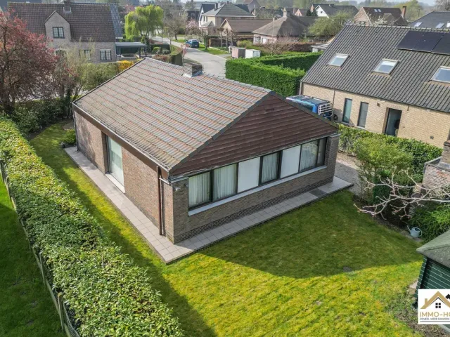 Huis in Heusden - Doolaegepark 15, 9070