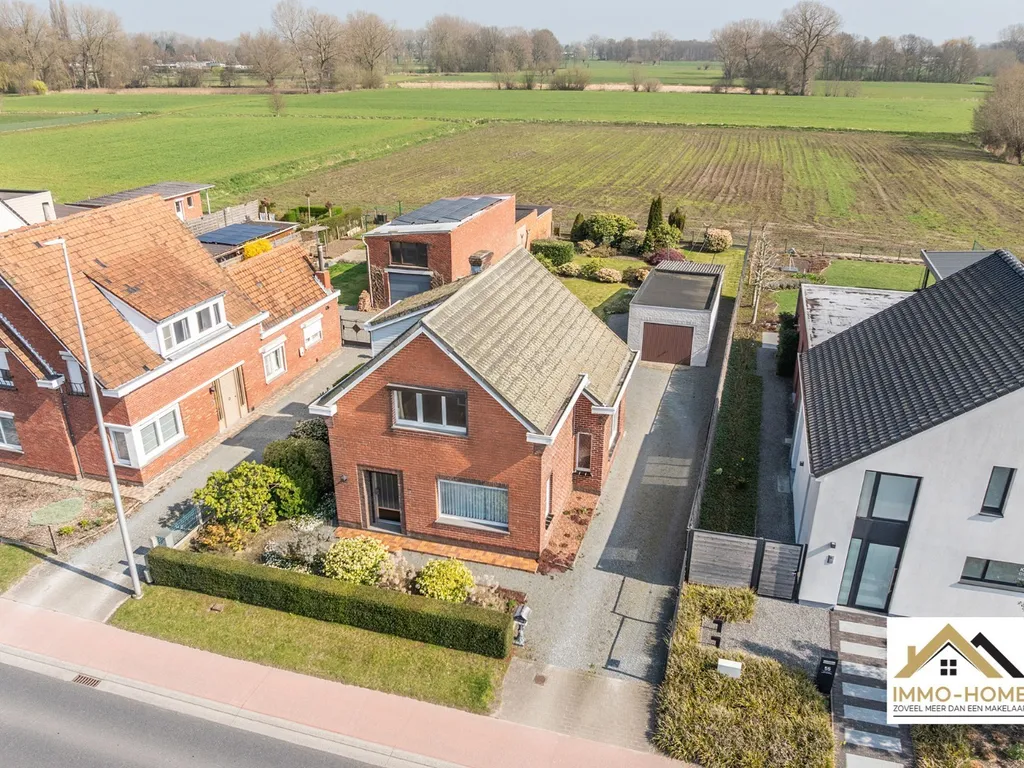 Garage in Lokeren - 7675714 - Drongenstraat 57, 9160 Lokeren