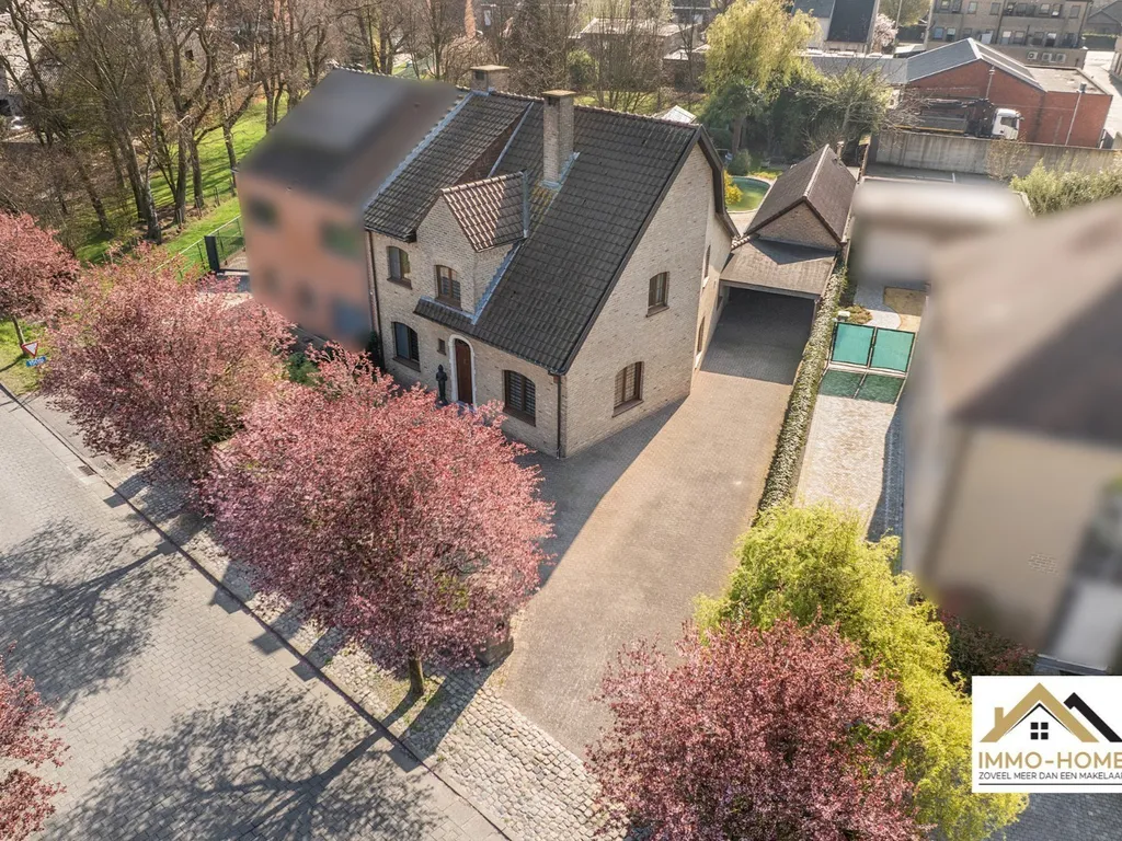 Huis in Zele - 7675736 - Kouterbosstraat 17, 9240 Zele