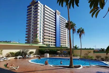 AppartementPlaya Paraiso Adeje