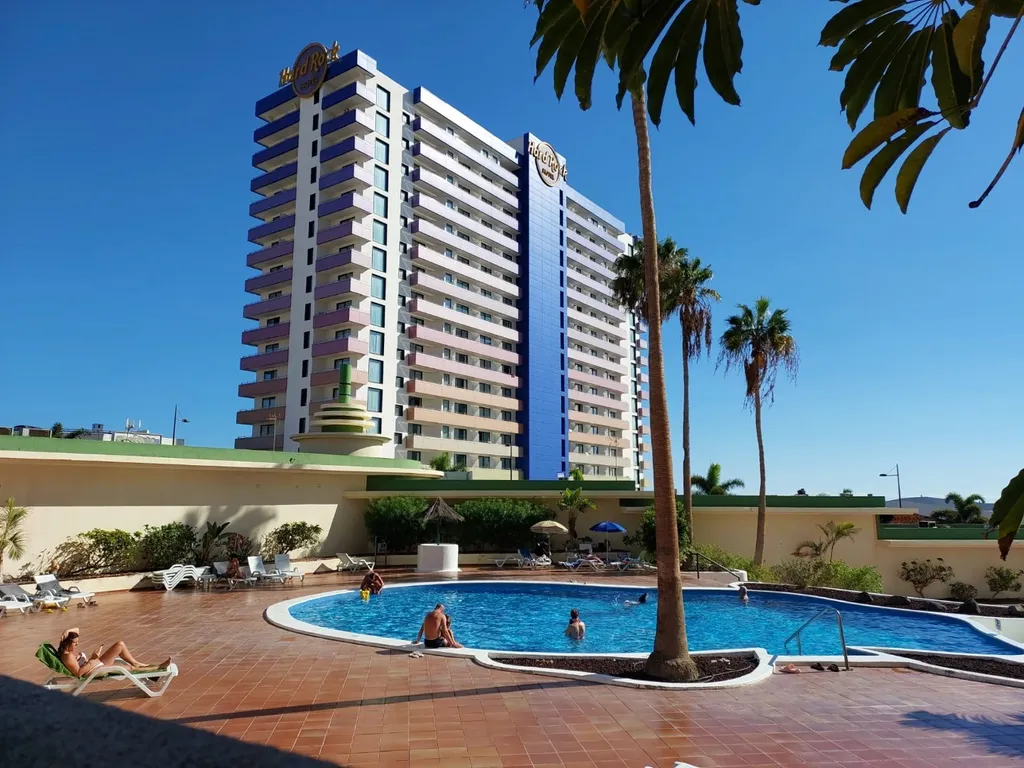 Hoofdfoto Appartement in Playa Paraiso Adeje