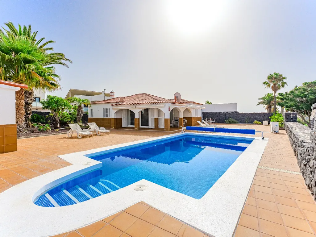 Hoofdfoto Villa in Santa Cruz De Tenerife