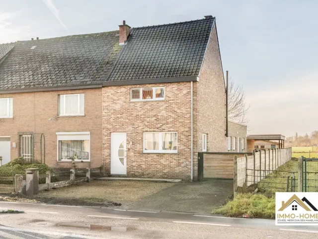 Huis in Lokeren - Gentse Steenweg 74, 9160