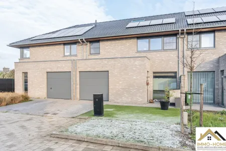 Huis Te Koop Oostakker
