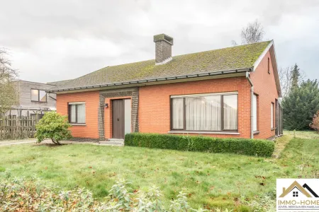 Huis Te Koop Beervelde