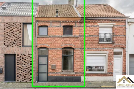 Huis Te Koop Lokeren
