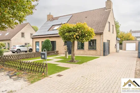 Huis Te Koop Oostakker