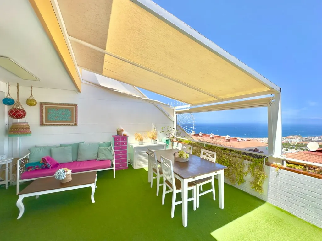 Hoofdfoto Appartement in Torviscas Bajo
