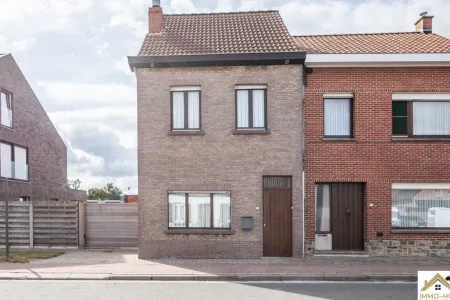 Huis Te Koop Wachtebeke