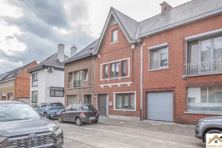 Huis Te Koop Lokeren