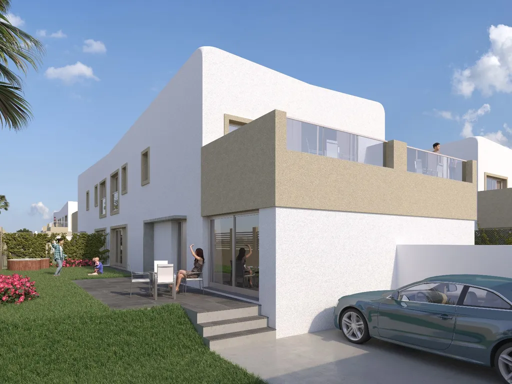 Hoofdfoto Huis in El Medano Granadilla De Abona