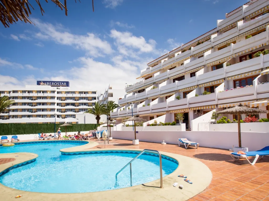 Hoofdfoto Appartement in Costa Adeje