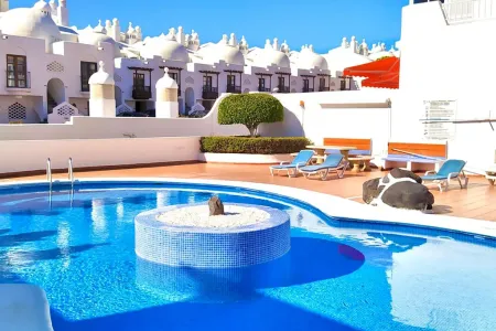 AppartementPlaya Paraïso