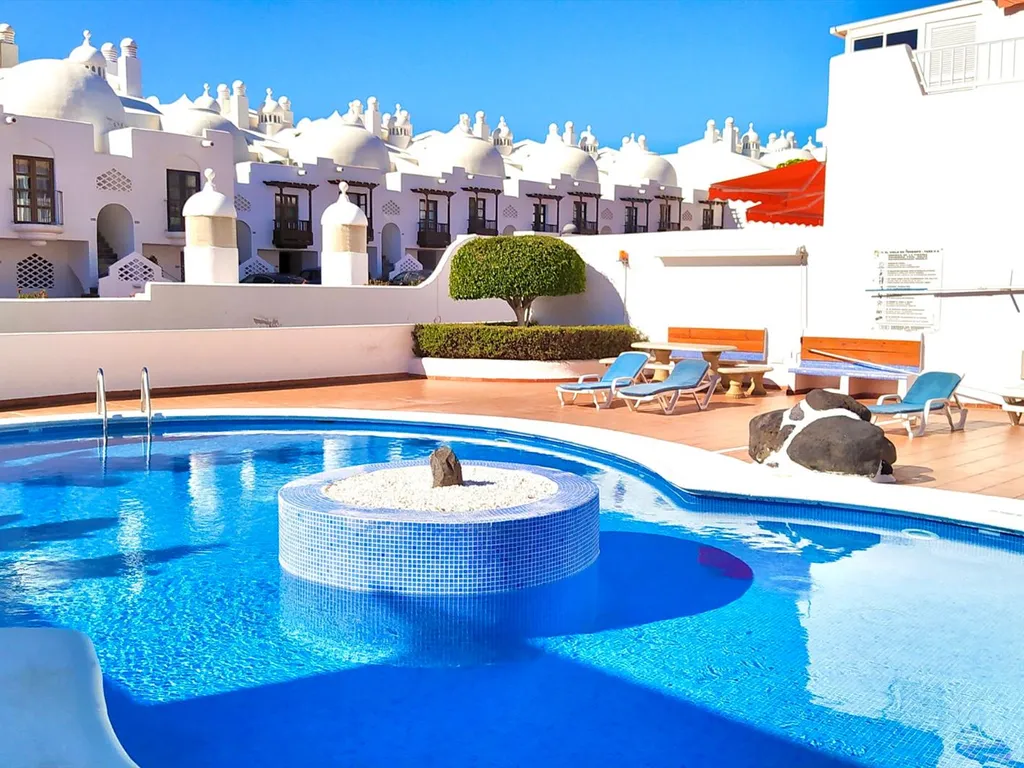 Hoofdfoto Appartement in Playa Paraïso