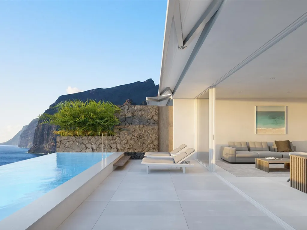 Hoofdfoto Appartement in Santiago Del Teide