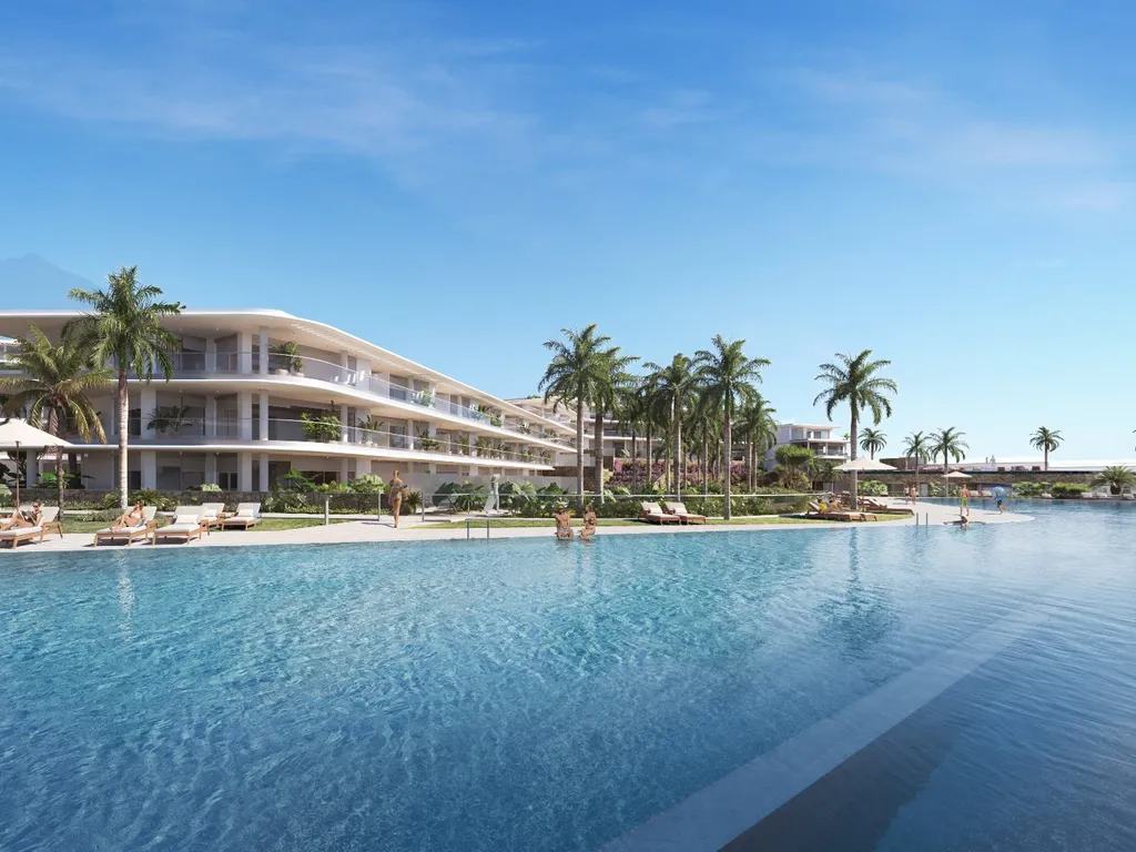 Hoofdfoto Appartement in San Juan