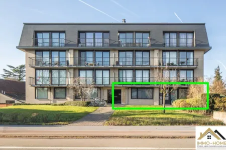 Appartement Te Koop Merelbeke