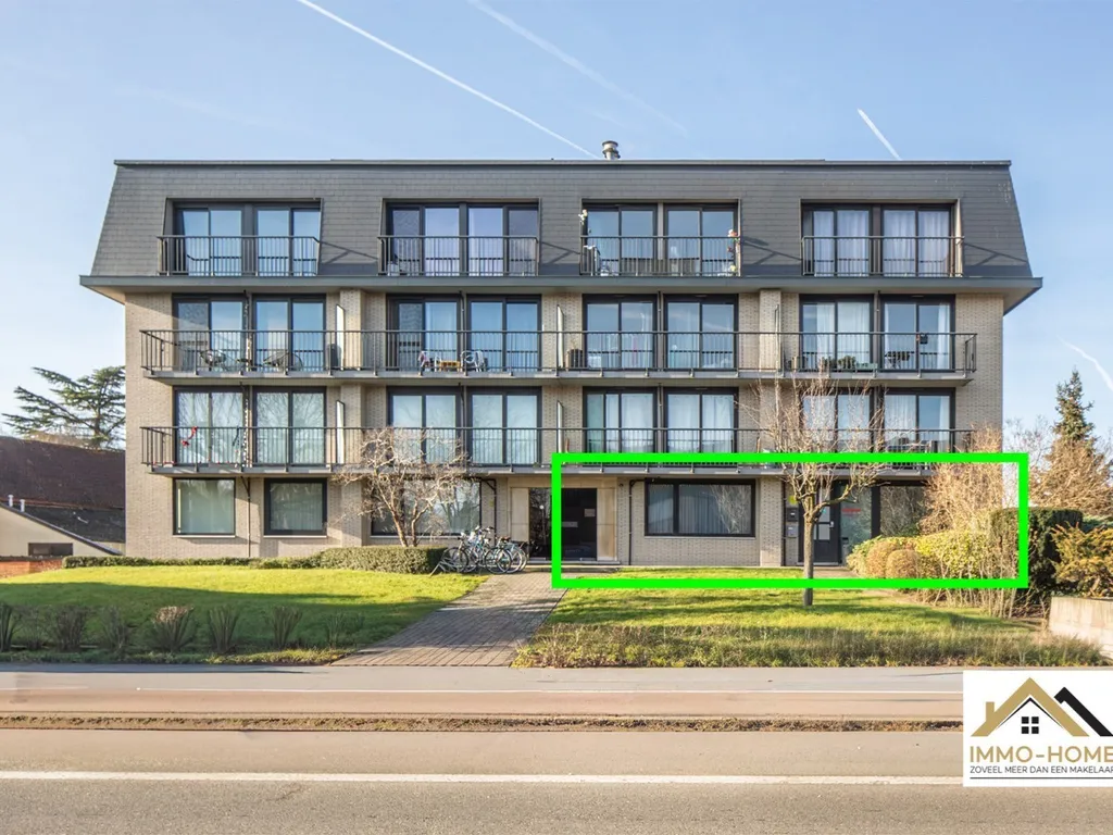 Appartement in Merelbeke - 7676430 - Hundelgemsesteenweg 154, 9820 Merelbeke