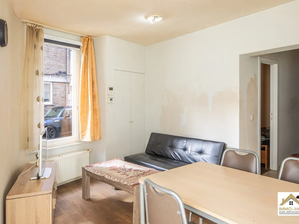 Appartement in Gent - 7676435 - Moestuinstraat 17, 9000 Gent