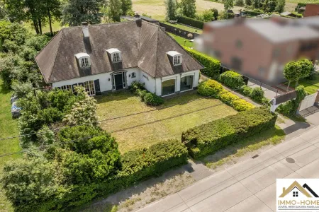 Villa Te Koop Wachtebeke