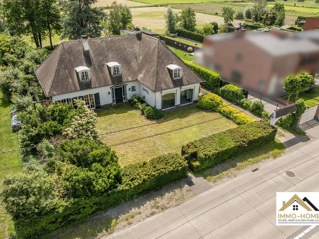 Hoofdfoto Villa in Wachtebeke