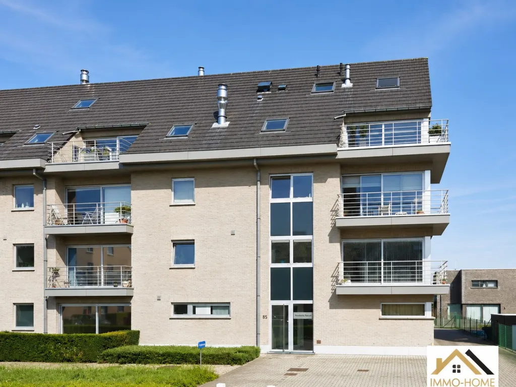 Hoofdfoto Appartement in Lochristi