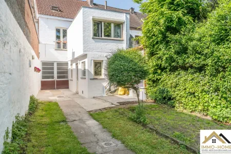 Huis Te Koop Merelbeke-melle