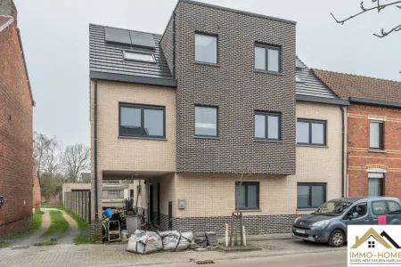 Appartement Te Koop Wachtebeke