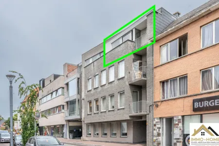 Appartement Te Koop Zele