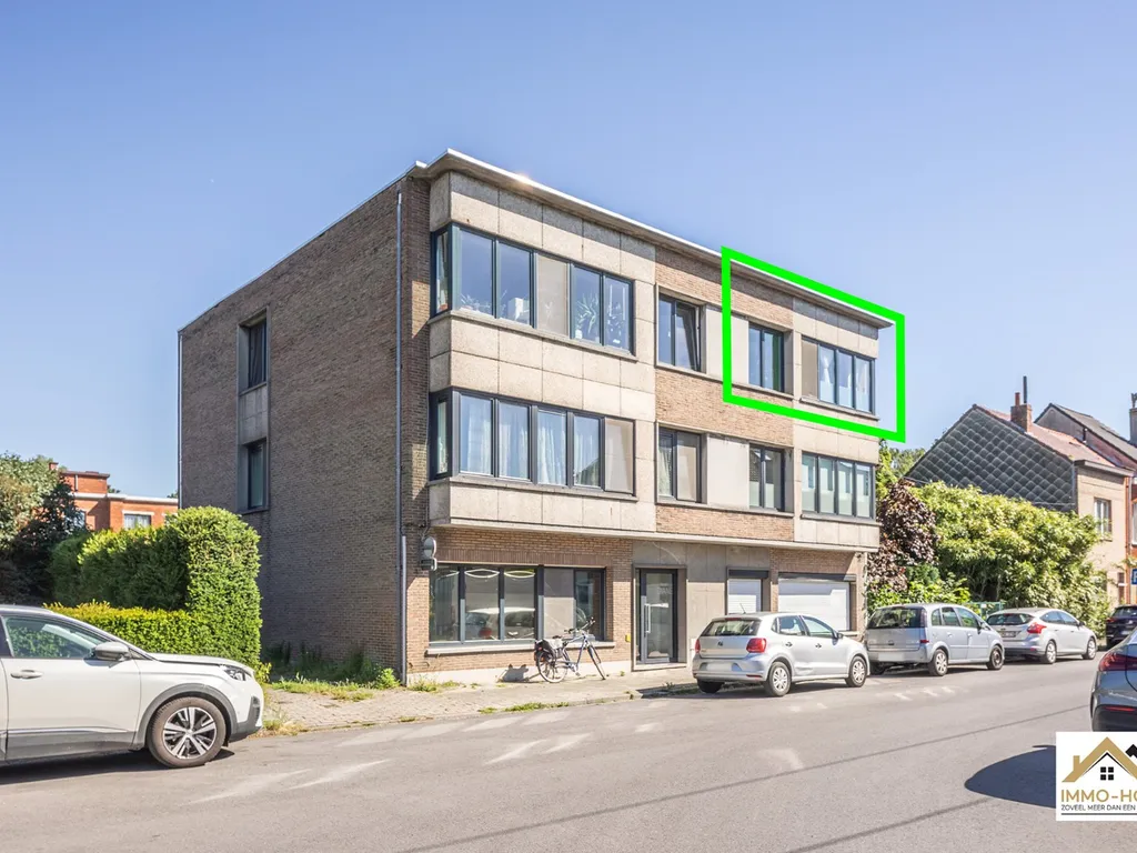 Hoofdfoto Appartement in Sint-Amandsberg