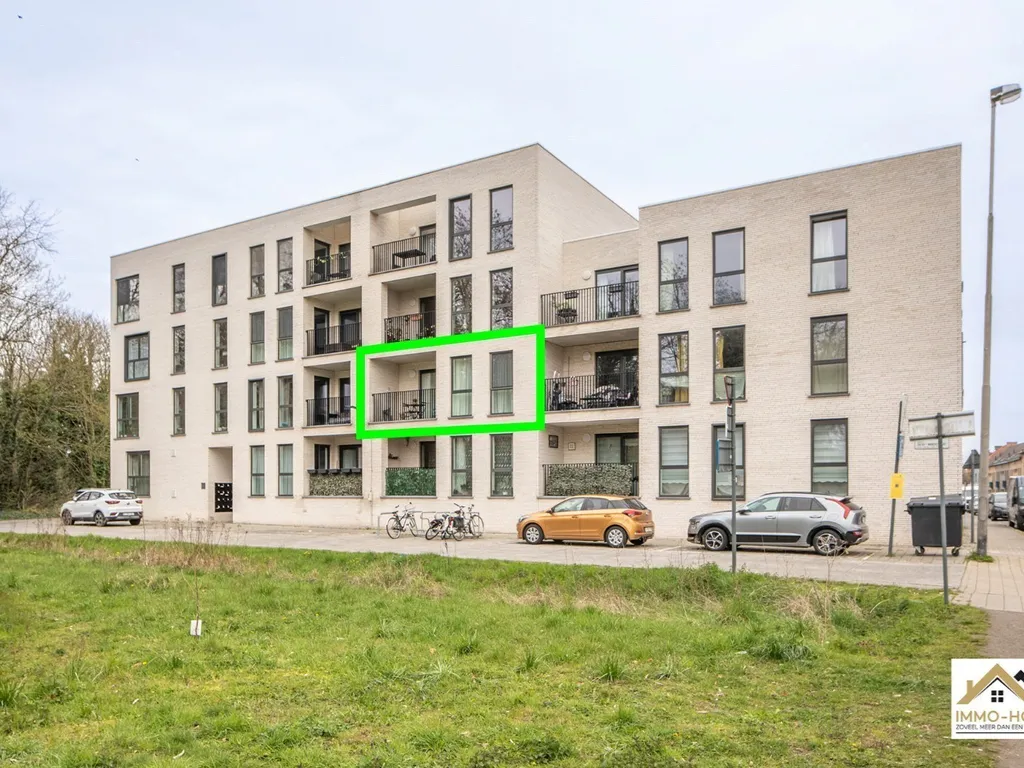 Hoofdfoto Appartement in Gent