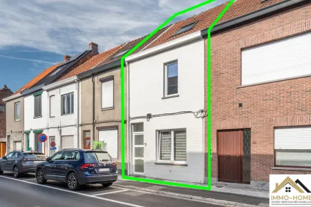 Huis Te Koop Destelbergen