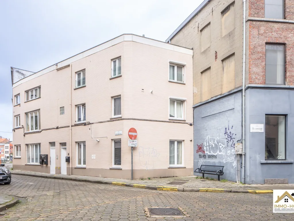 Hoofdfoto Appartement in Gent