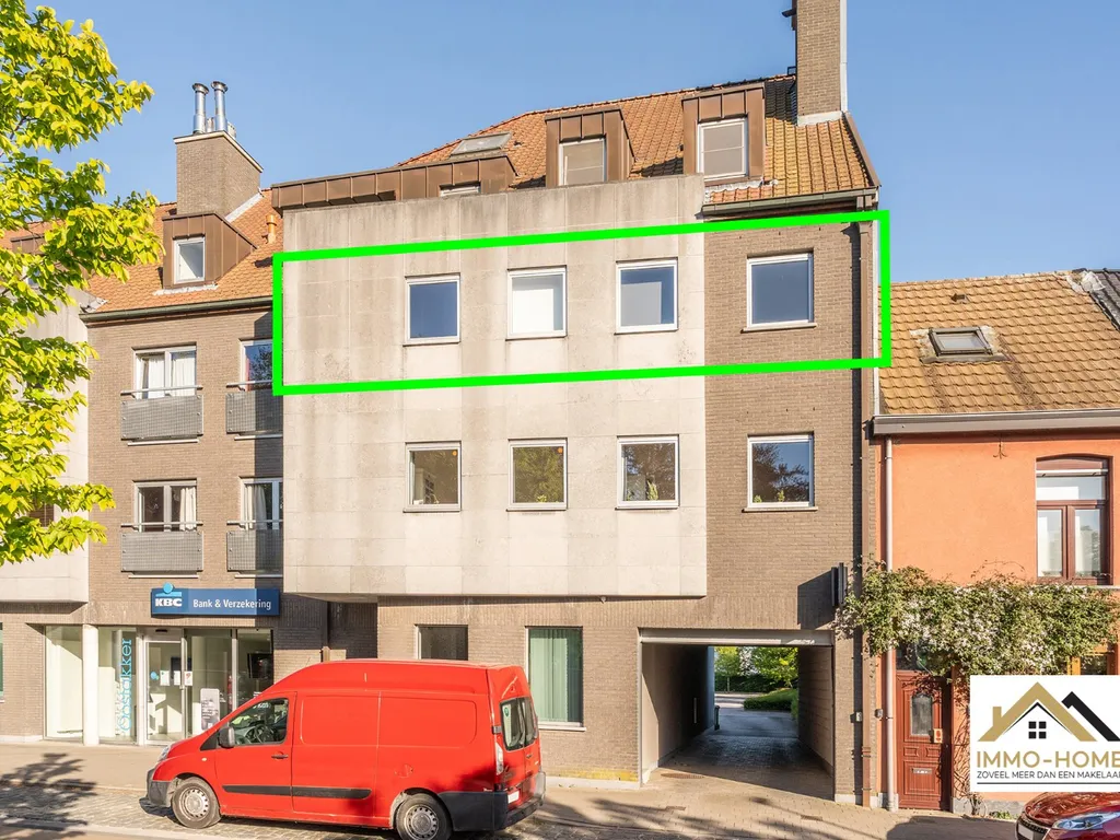 Hoofdfoto Appartement in Oostakker