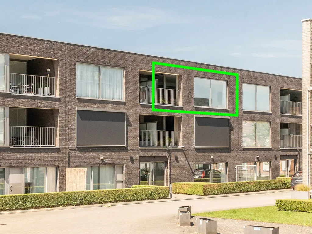 Hoofdfoto Appartement in Lokeren