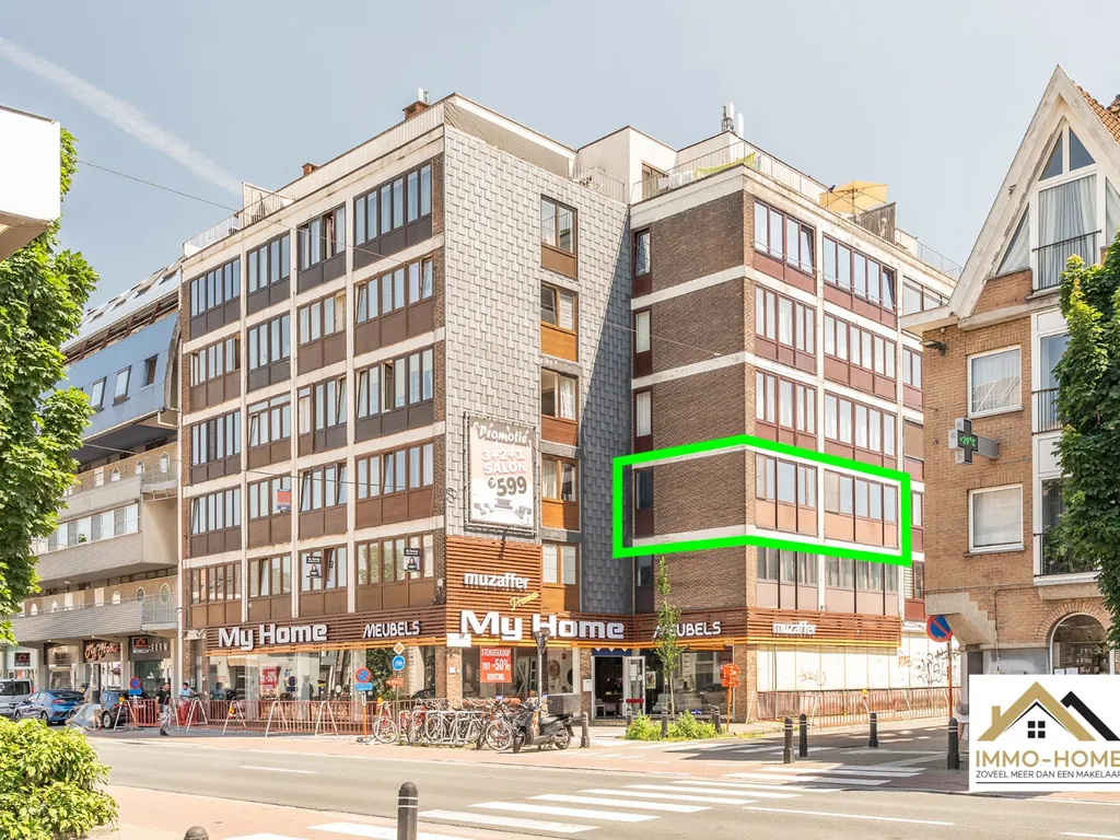 Hoofdfoto Appartement in Gent