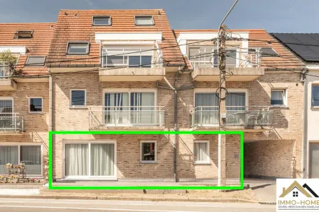 Appartement Te Koop Overmere
