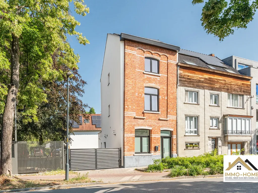 Hoofdfoto Huis in Oostakker