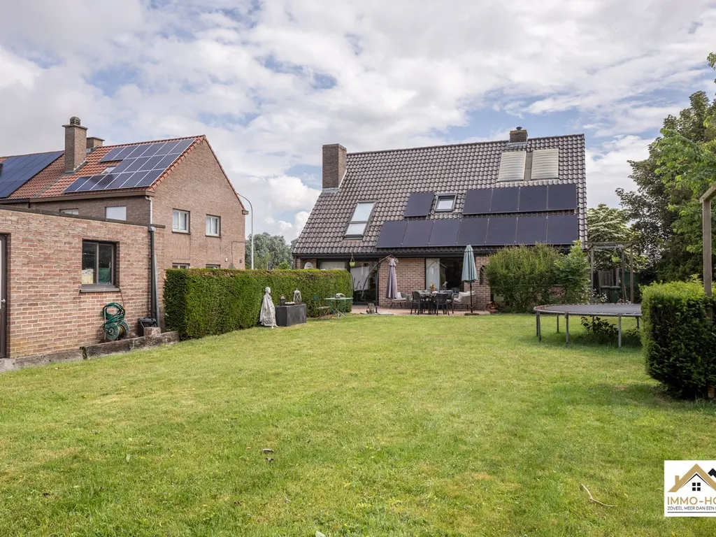Hoofdfoto Villa in Gent