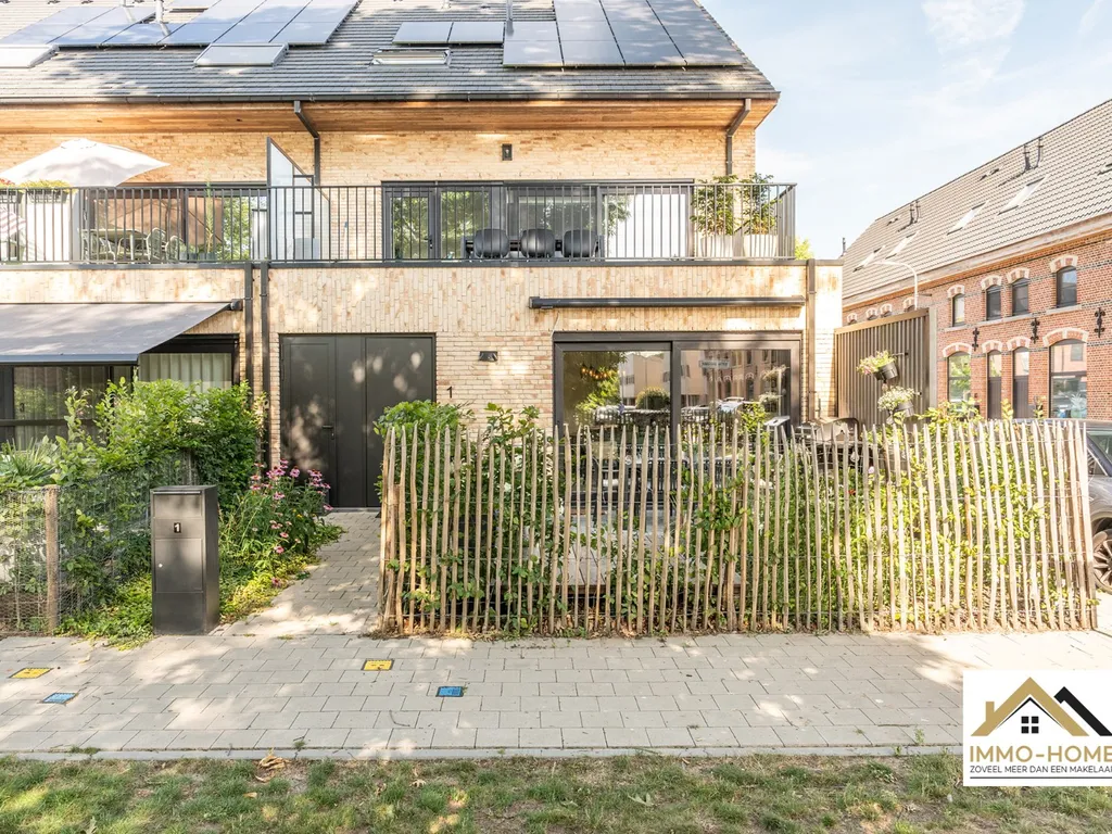Hoofdfoto Appartement in Lokeren
