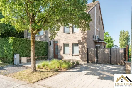 Maison À vendre Gent