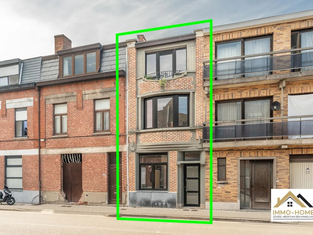 Hoofdfoto Huis in Lokeren