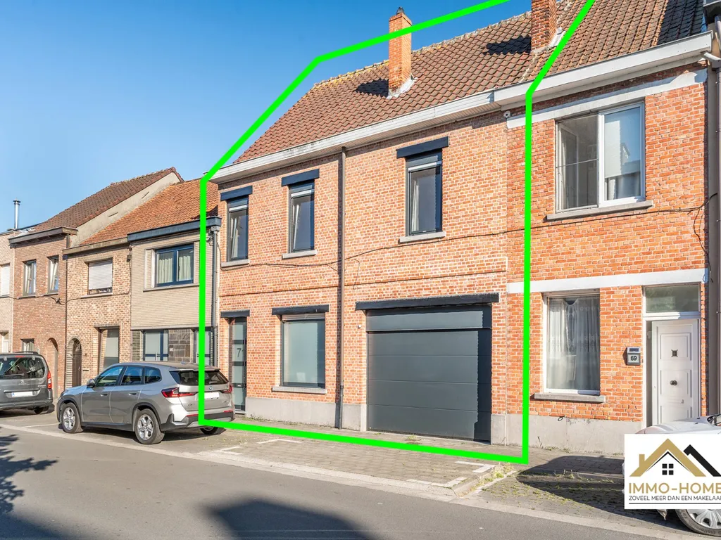 Hoofdfoto Garage in Lokeren