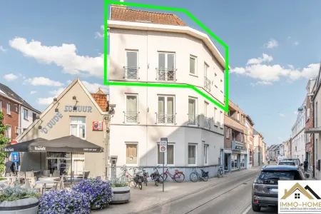 Appartement Te Koop Lokeren