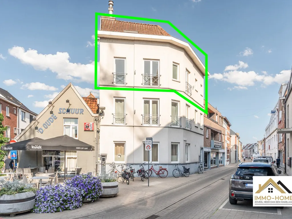 Hoofdfoto Appartement in Lokeren