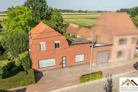 Huis Gearchiveerd Sint-Gillis-Waas